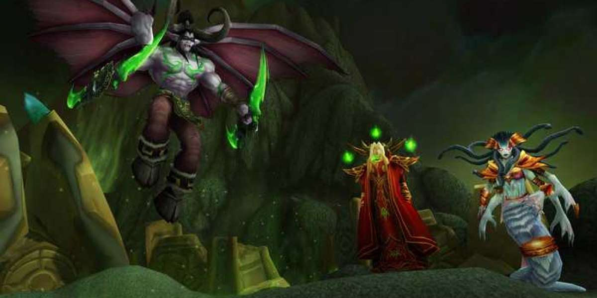 Find the Dark Portal in WoW: Burning Crusade Classic