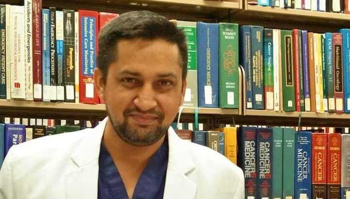 Dr Sukhdeep Singh Jhawar Profile Picture