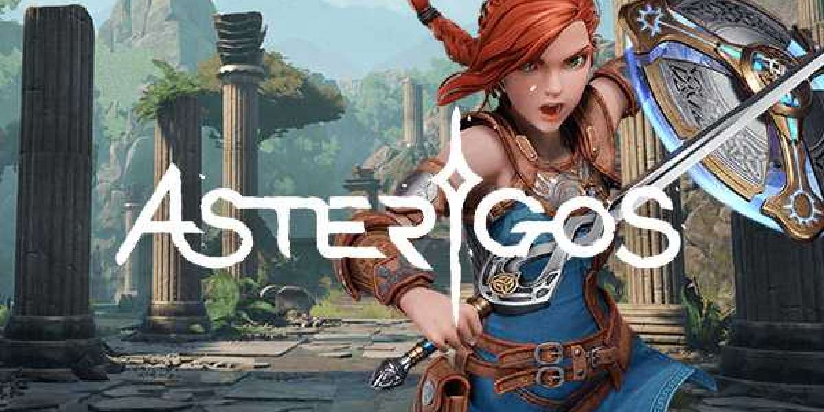 PlayStation revela un nuevo Action-RPG Asterigos para PS4 y PS5