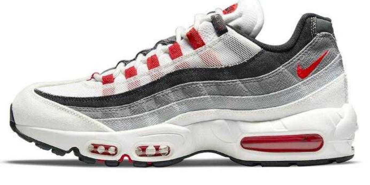 Nike Air Max 95 Smoke Grey Got a Stateside Release