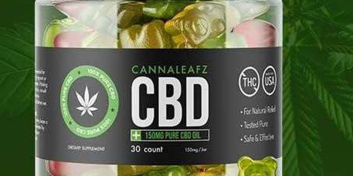 CannaLeafz CBD Gummies Review – Legit Gummy Product or Scam?