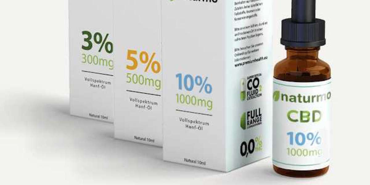 Premium Health Naturmo CBD Oil Bewertungen