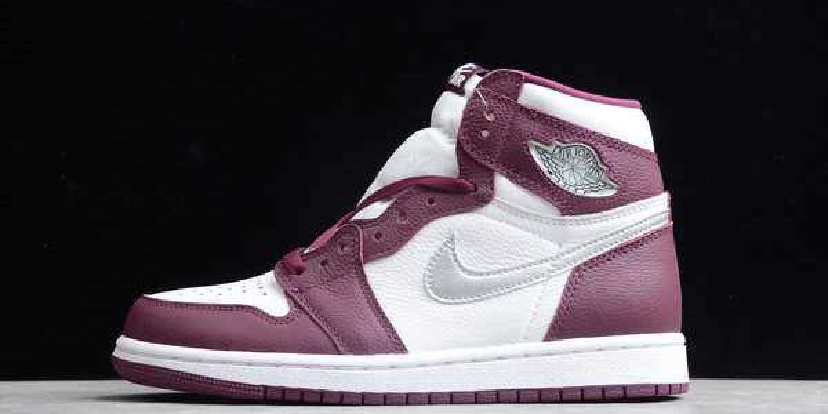 Do you find the best sale Air Jordan 1 High OG “Bordeaux” Sneakers Online?