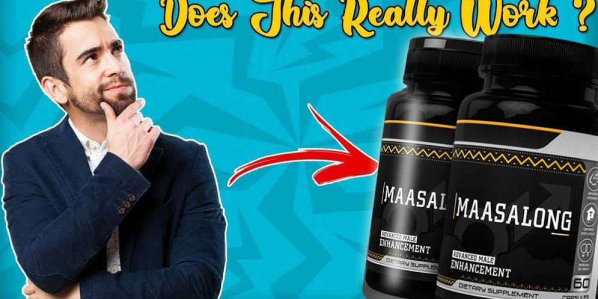 Maasalong Reviews 2021: Price of “Maasalong Male Enhancement” Pills Canada, UK, USA & Australia