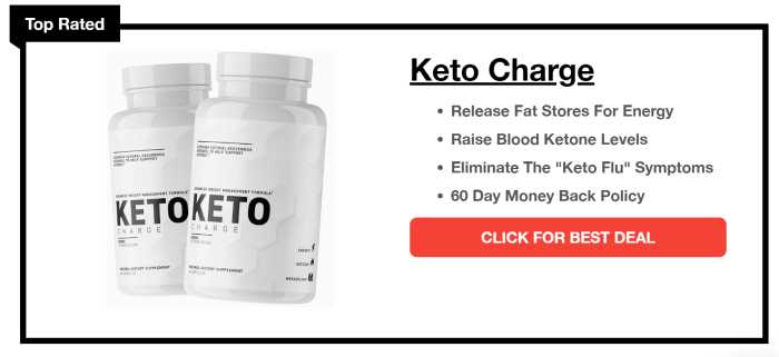 ChargeKeto Profile Picture