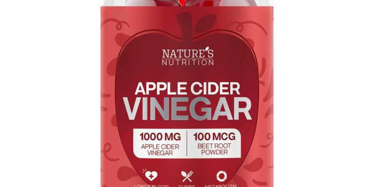 NATURE'S NUTRITION APPLE CIDER VINEGAR | SCAM OR LEGIT