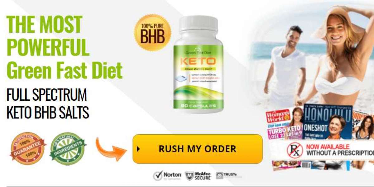 Green Fast Keto: Do Green Fast Diet Pills Work for Weight Loss (US)