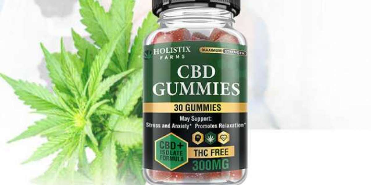 Holistix Farms Cbd Gummies - Business For Sale In Usa