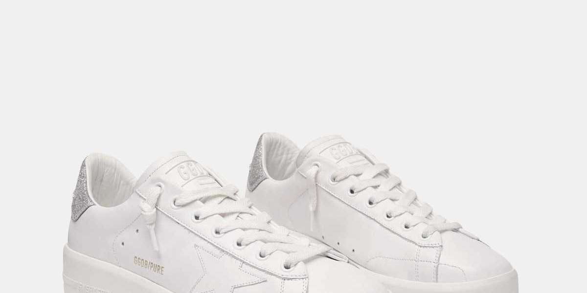 Golden Goose Sneakers Sale gorgeous pair