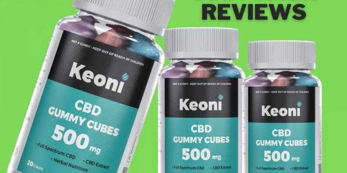 Keoni CBD Gummies Is it Powerful Product? A Price And Ingredients?