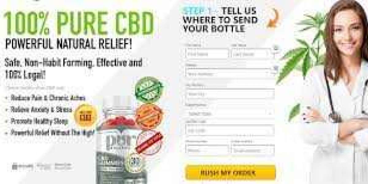 Pur Balance CBD Gummies | 100% Natural & Herbal Stress Relief Formula