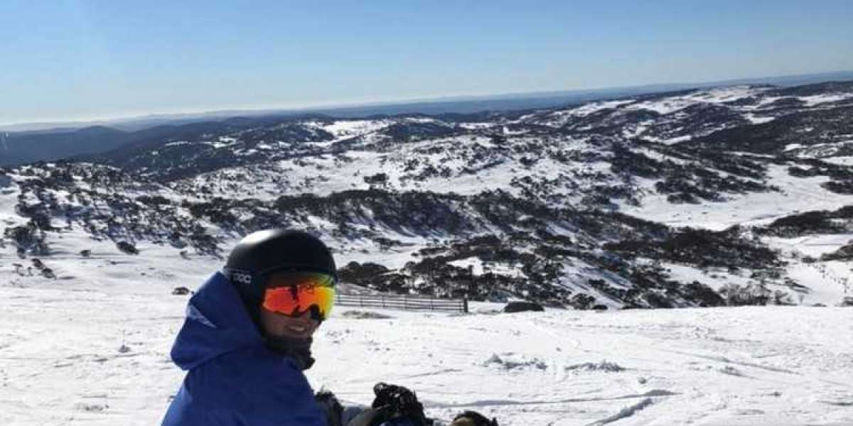 Learn snowboarding Australia