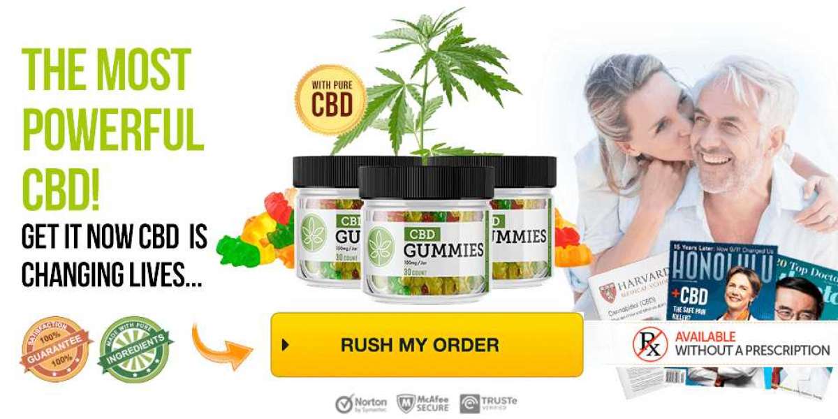 What Are The Elements Of Fun Drop CBD Gummies?