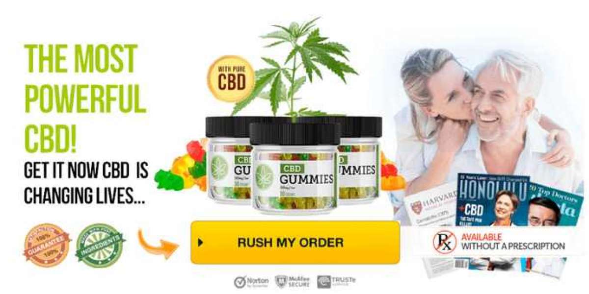 How Does Celine Dion CBD Gummies Work?