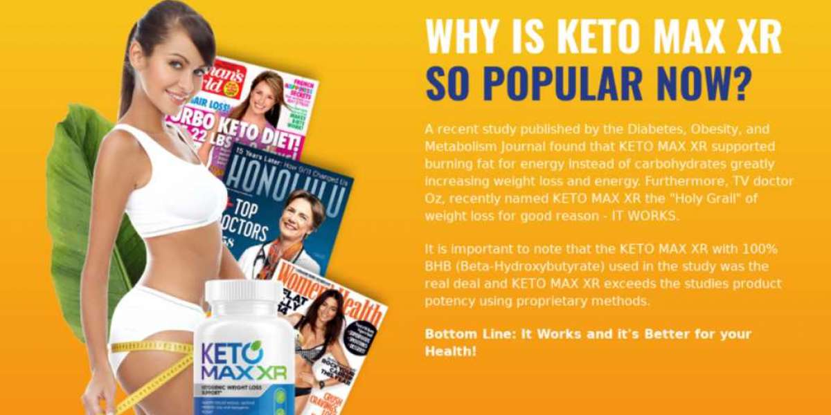 What Is The Keto Max XR Price?