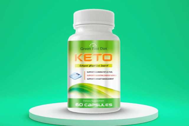 Green Fast Diet Keto Profile Picture