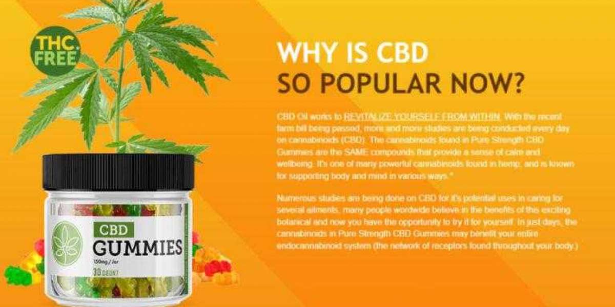 What are Big Georgia CBD Gummies ?