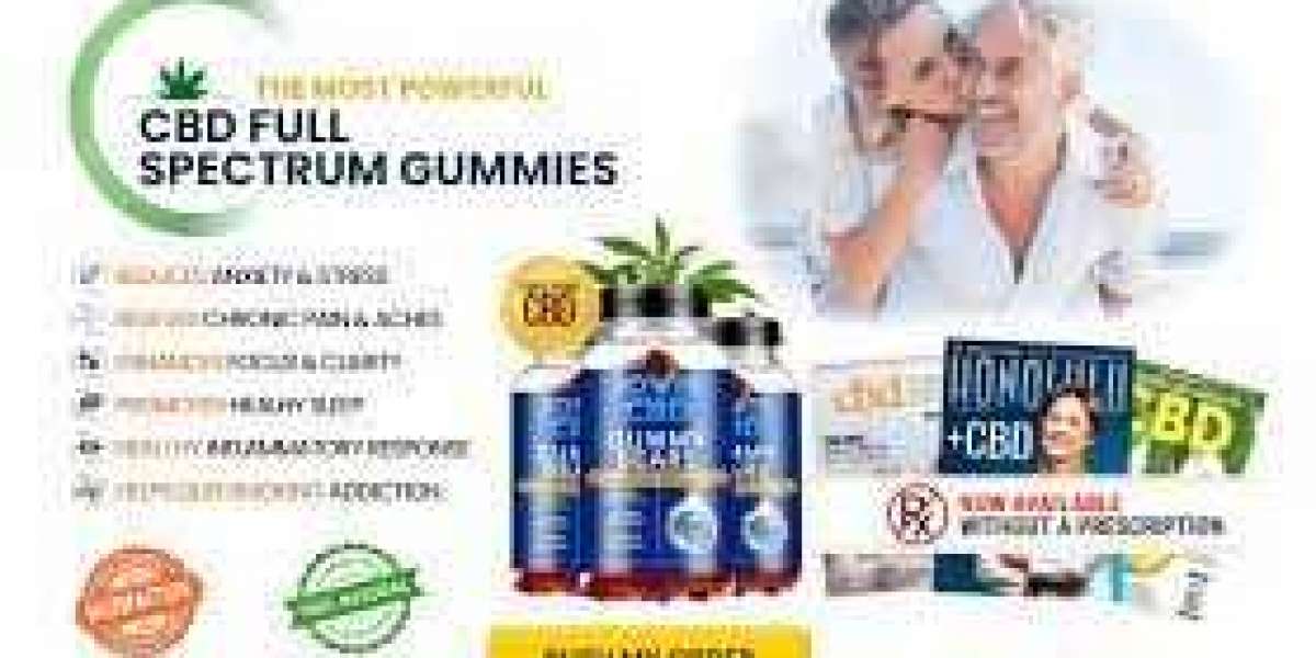 How Do The Power CBD Gummies Work?