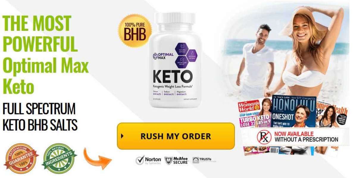 Optimal Max Keto Reviews & Complaints: Shocking Price, Real Customers Ratings!!