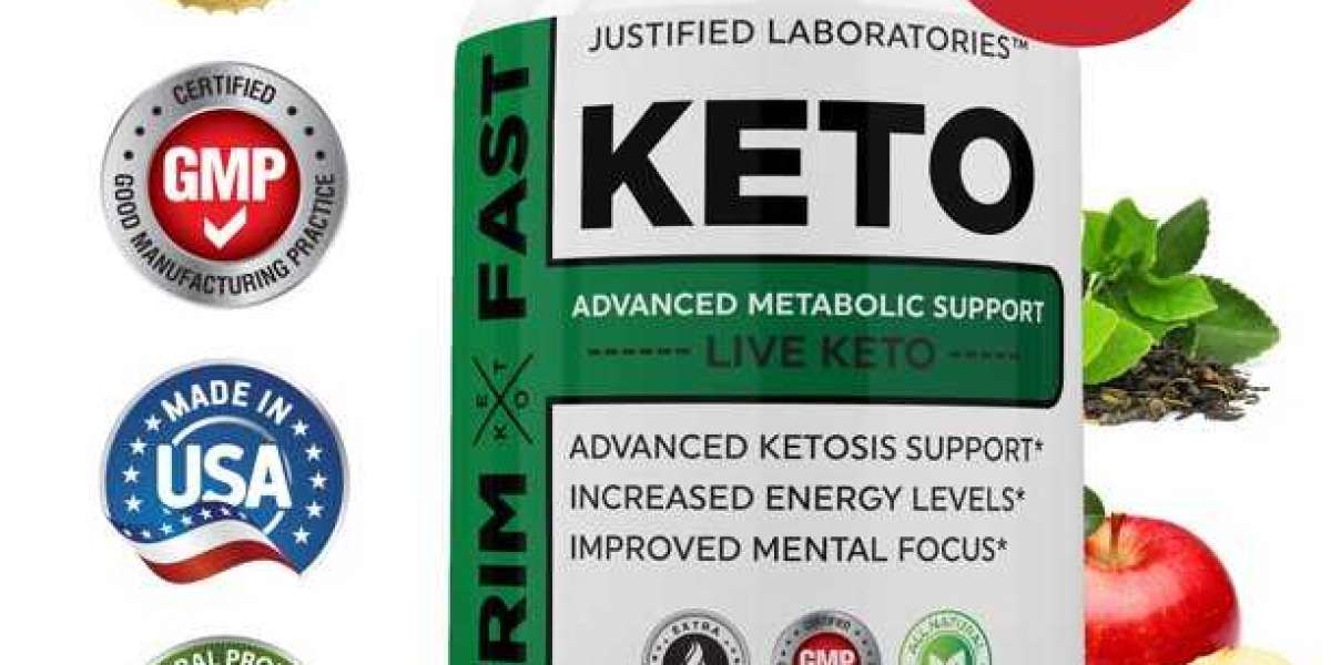 What is Keto Trim Fast Ingredients for?