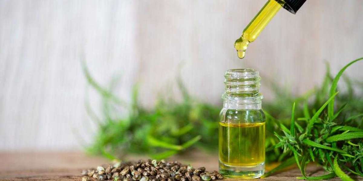 What is Elite Power CBD Oil?