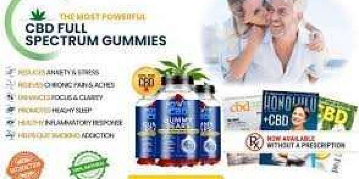 Elite Power CBD Gummies Review – Scam or Legit Worth the Money?