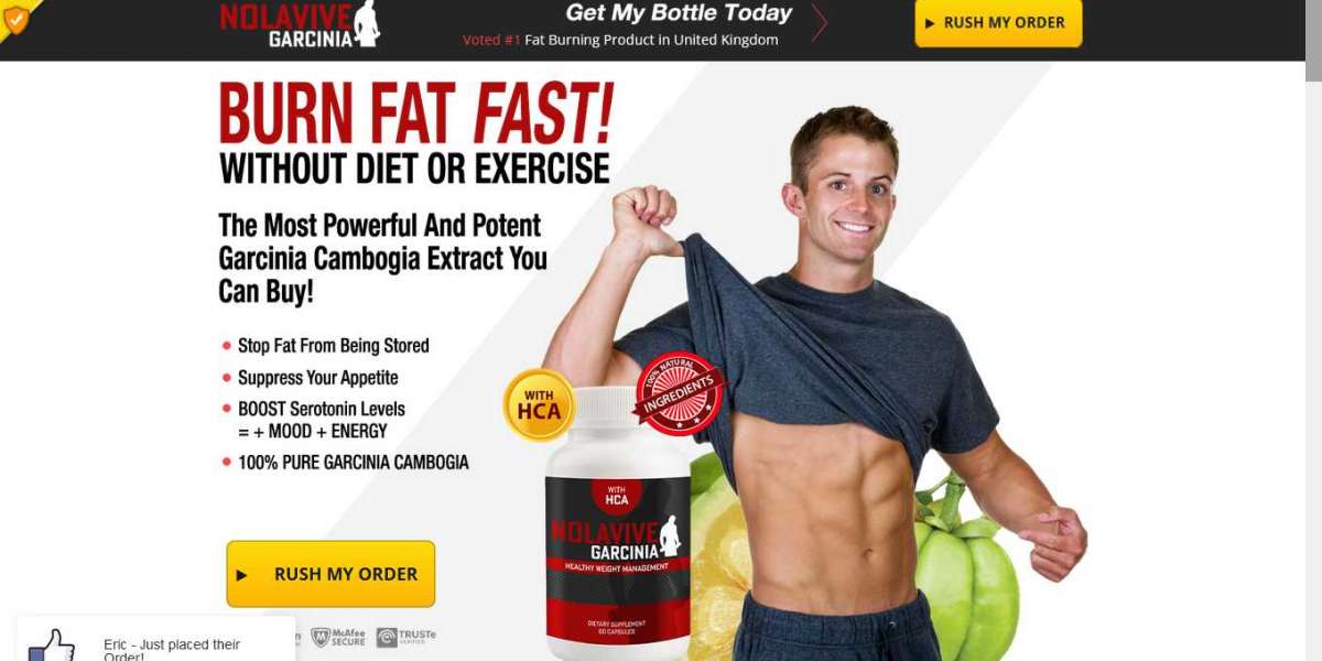 Nolavive Garcinia — Price, The Most Trending Fat Burner “Reviews”