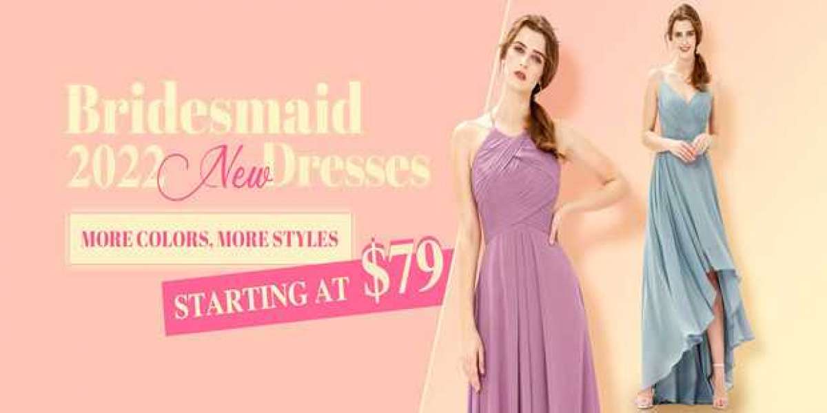 A Feature On https://www.feeltimes.com/ Bridesmaid Dresses