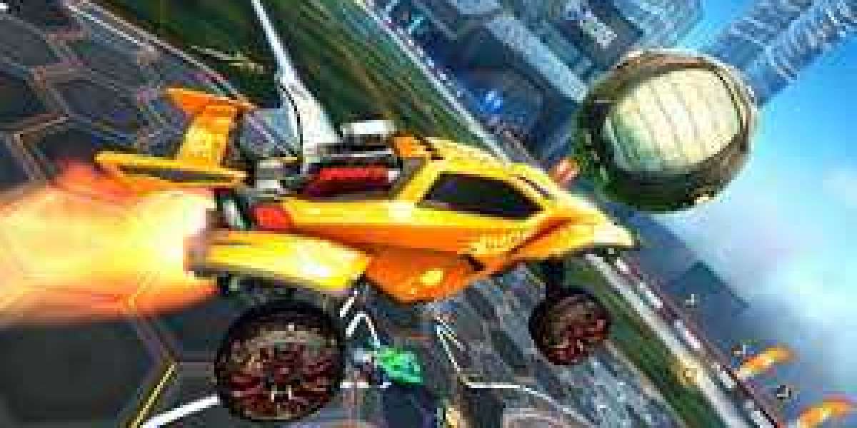 Rocket League Season 2 goes live on December 9th