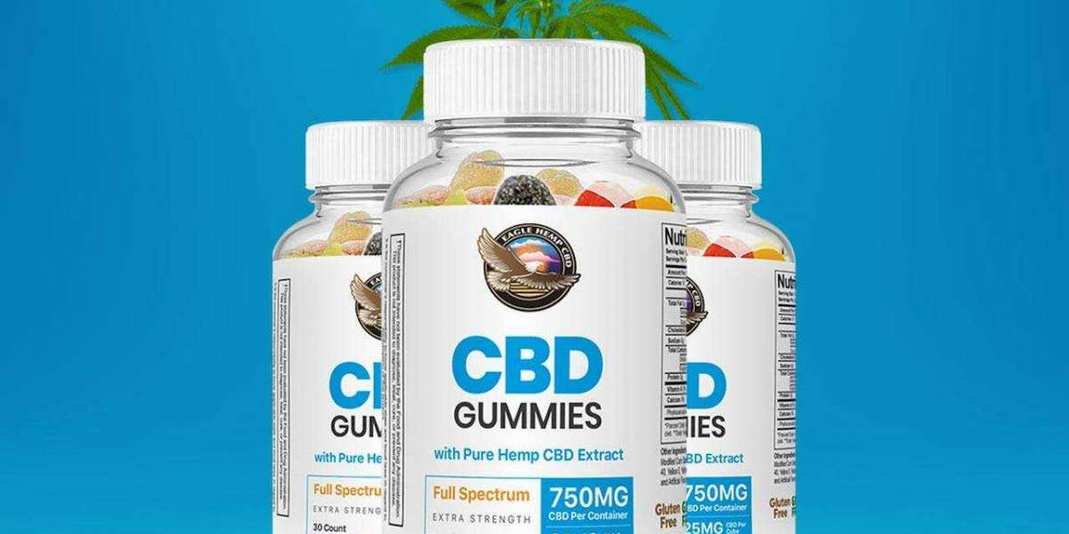 What Are The Benefits Of Taking Eagle Hemp CBD Gummies Reviews?