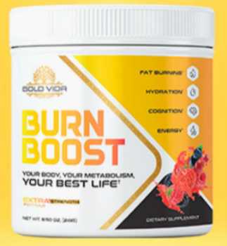 Burn Boost Profile Picture