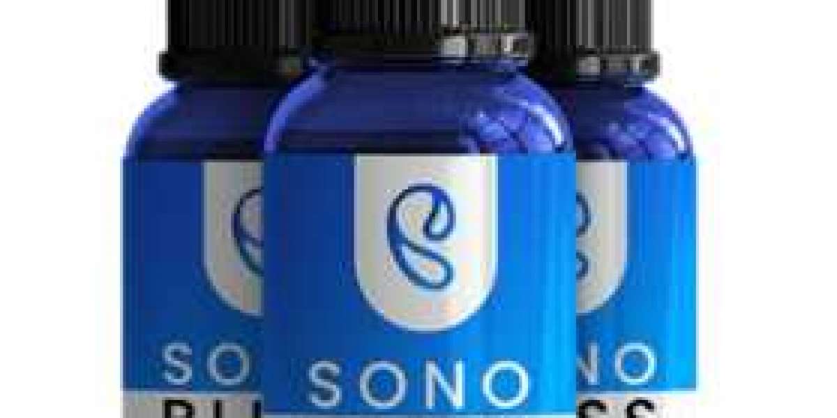 Sono Bliss Reviews (Scam or Legit) Tinnitus & Hearing Supplement Really Works?