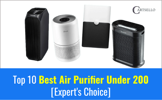 Top 10 Best Air Purifier Under 200 [Top Pick's - 2022]