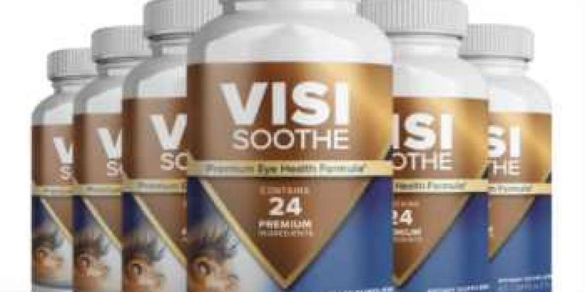 VisiSoothe Reviews– Ingredients, Benefits, And Pricing Analysis