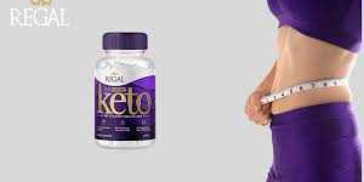 Benefits Of Regal KETO - Increase Ketosis To Get Beautiful Slim And Trim Body.