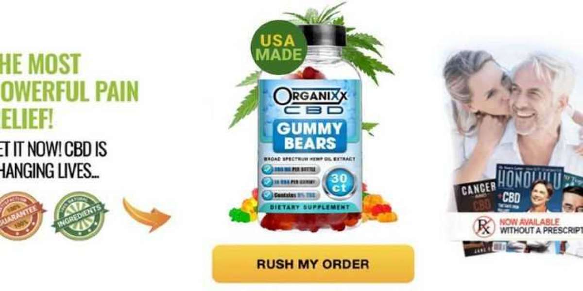 Should Organixx CBD Gummies UK Has Any Side Effect? (Must Read)