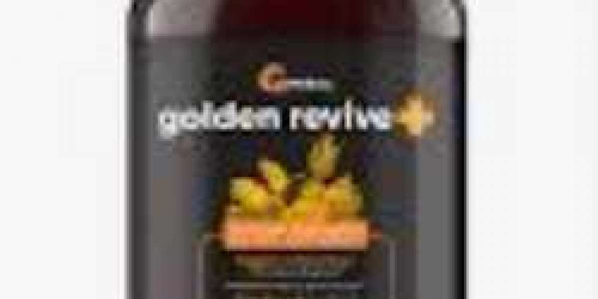 GOLDEN REVIVE PLUS REVIEWS: DO GOLDEN REVIVE INGREDIENTS WORK