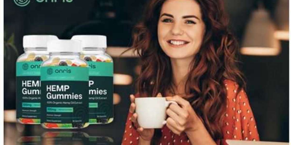 Onris Hemp Gummies UK Reviews, Get 50% Discount On Onris Hemp Gummies UK.