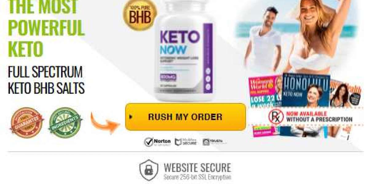 Best Keto Now Weight Loss pills