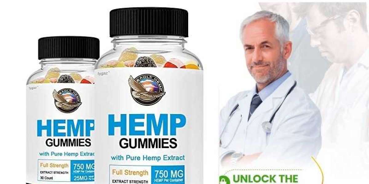 Where To Buy Eagle Hemp CBD Gummies In The USA?