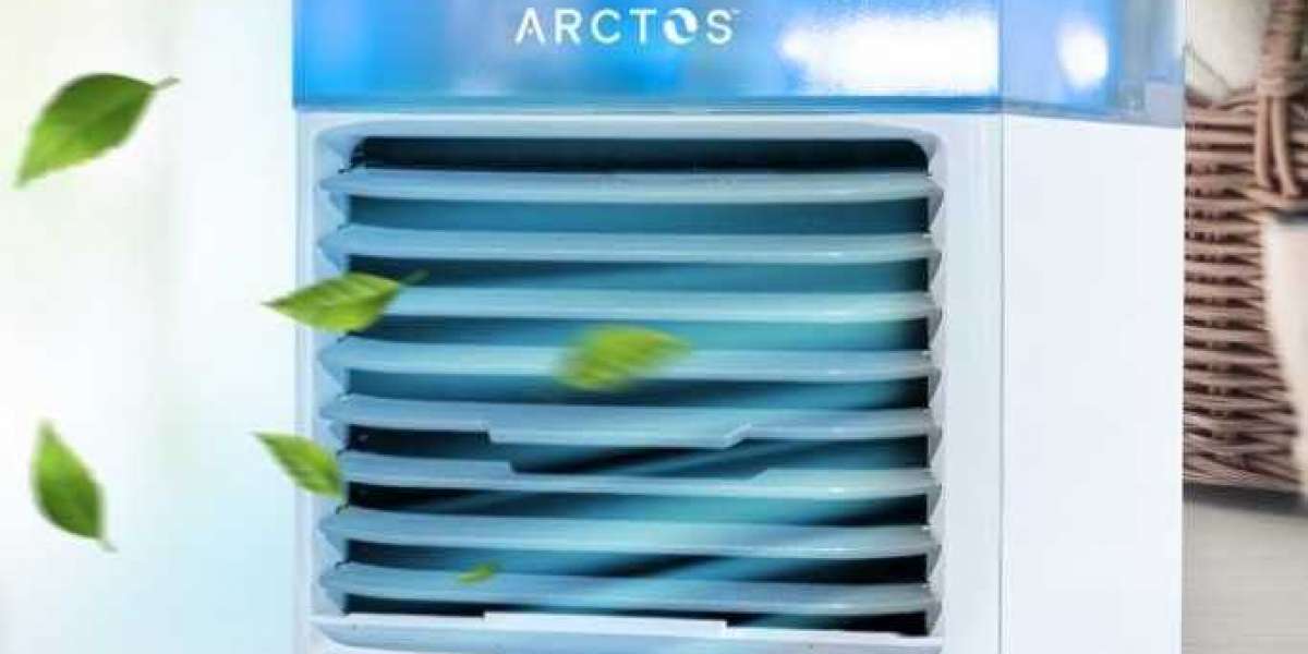 Arctos Cooler Portable AC consisting of the whole thing you want to recognise
