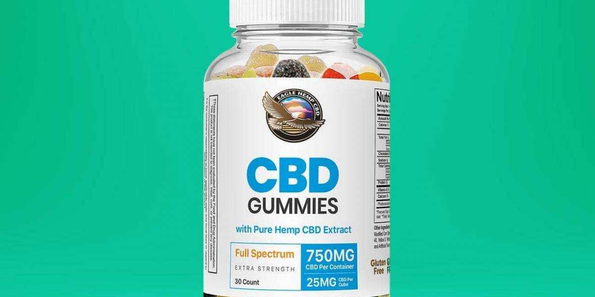 Eagle Hemp CBD Gummies – How Does It Function Properly?