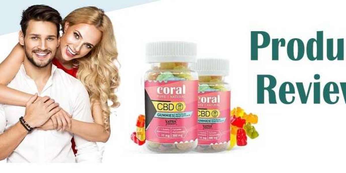 Coral CBD Gummies - Form A Real Customer The Truth Other CBD?