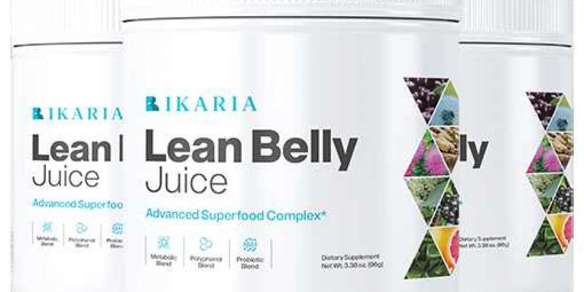 IKARIA LEAN BELLY JUICE REVIEWS