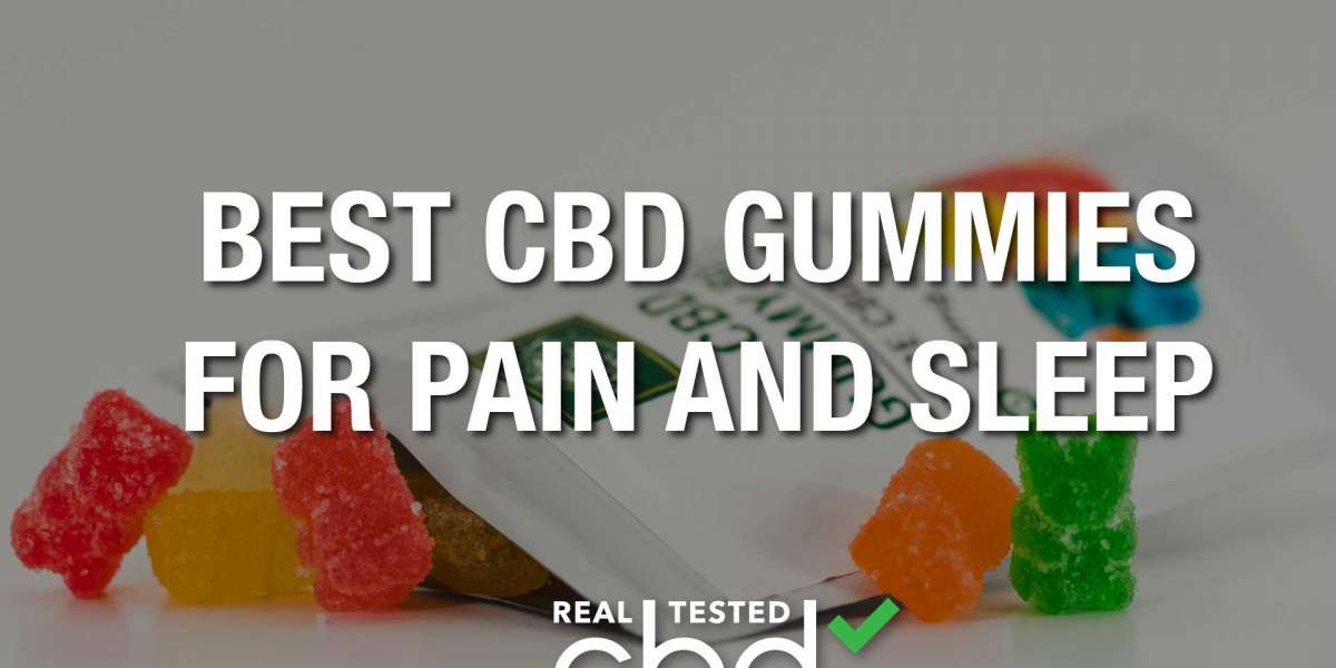 GrownMD CBD Gummies: Scientific Evidence for GrornMD CBD!