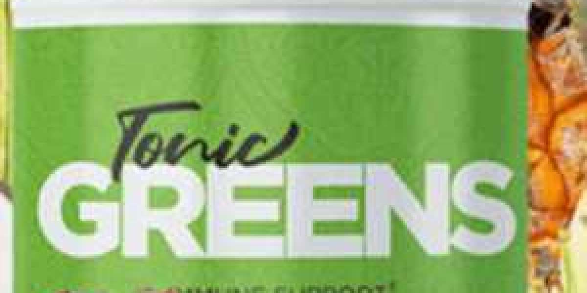 TONICGREENS REVIEWS: IS TONIC GREENS SCAM OR LEGIT? MUST SEE SHOCKING 30 DAYS RESULTS BEFORE BUY!