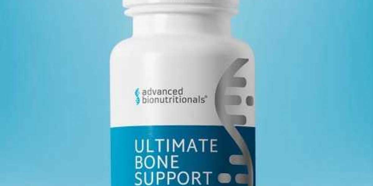 Ultimate Bone Support Reviews (Advanced Bionutritionals) – Legit or Not?