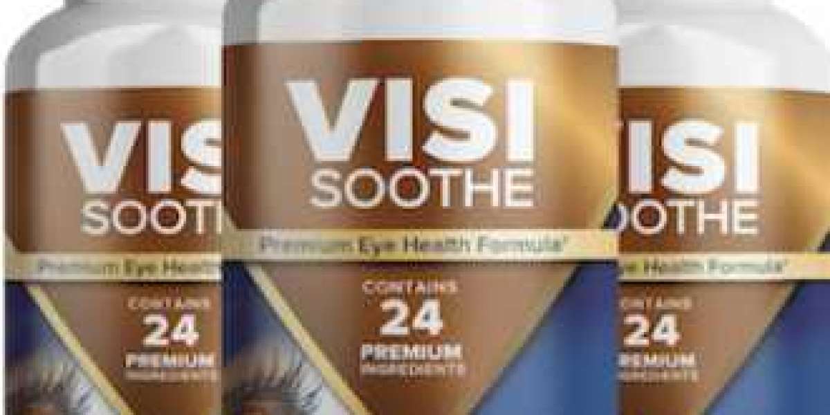 VisiSoothe Reviews – Legit Supplement to Buy or Scam?