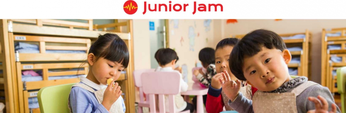 Junior Jam Cover Image